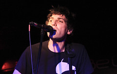 The Pains of Being Pure at Heart - Sala BeCool - Noviembre 2012
