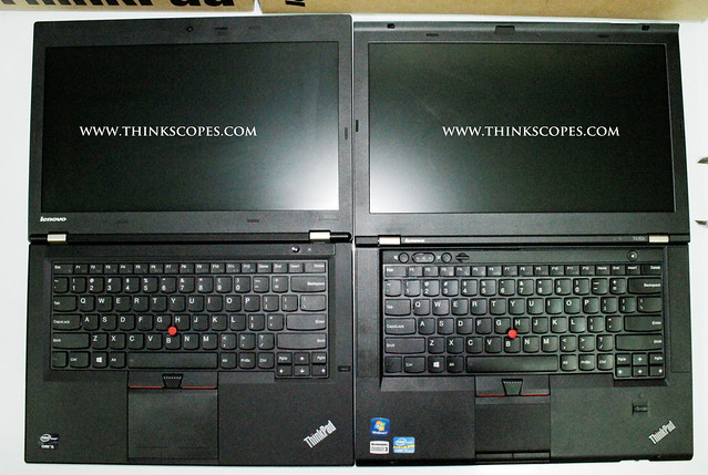 ThinkPad T430u and ThinkPad T430s