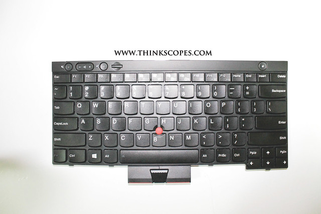 ThinkPad 'Precision' Keyboard non-backlight