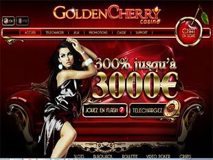 Golden Cherry casino Home