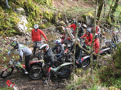 Scottish Six Day Trial - May 2012