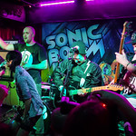 Sonic Boom Six @ Borderline, London