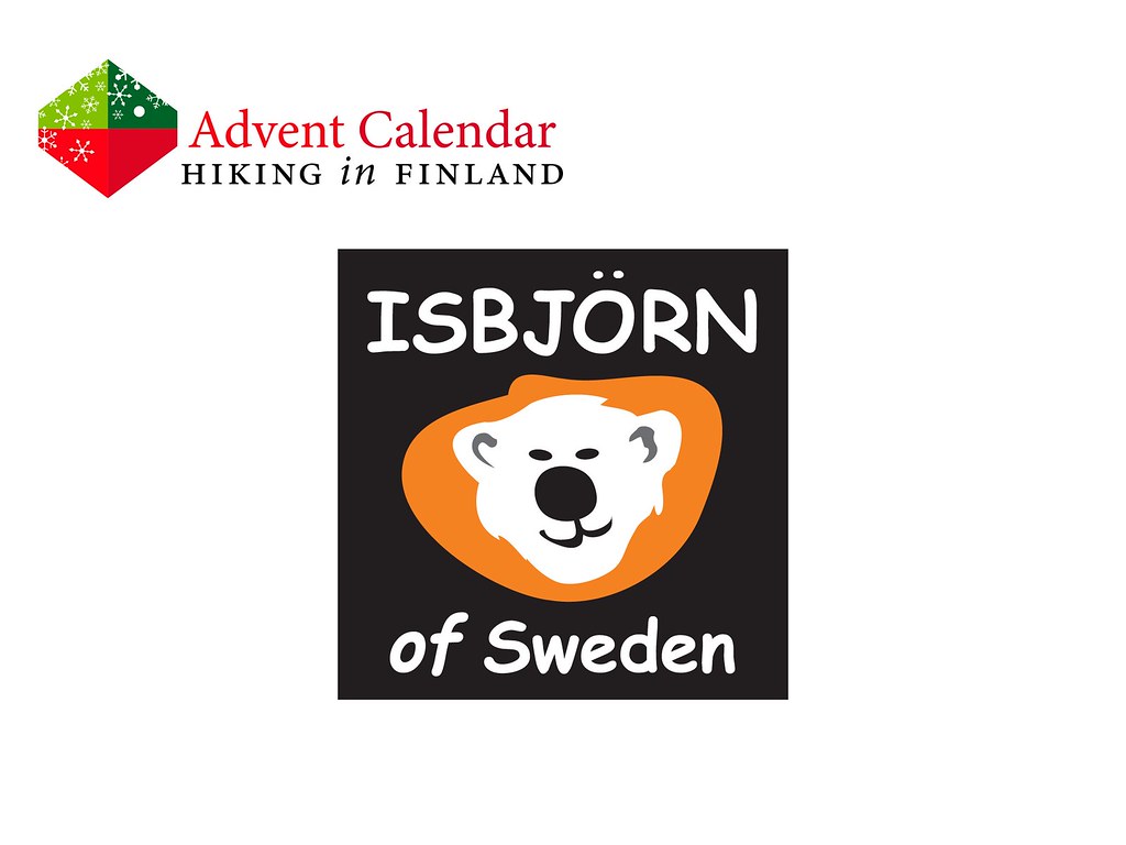 Isbjörn of Sweden Logo