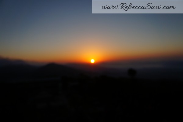 Sarangkot Nepal - sunrise pictures - rebeccasawblog-007