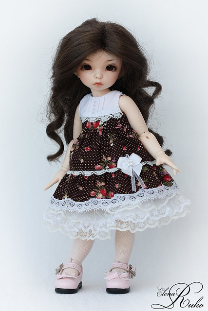 Model №3a (7) for LittleFee with white yoke