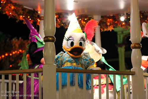 Mickey's "Boo-to-You" Halloween Parade
