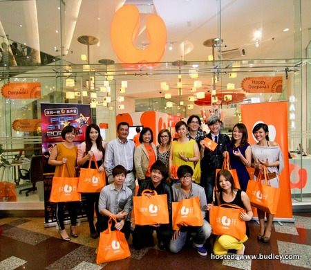 U Mobile Supports Youths’ Dreams to be Malaysia’s Next Singing Superstar