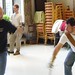 SQM Stage Combat / Fight Rehearsal