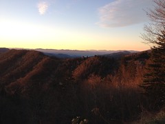 Great Smoky Mountains November 2012