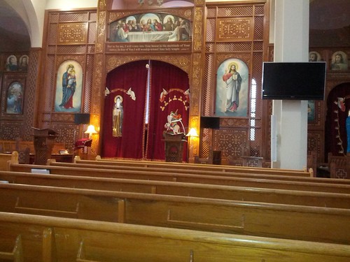 St George & St Anthony Coptic Orthodox Church in Ottawa