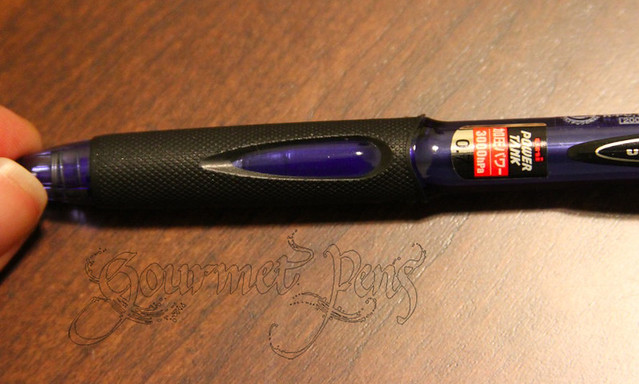 Uni-ball Power Tank Ballpoint Pen Grip