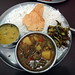 ร้านอาหารมังสวิรัติ North & South Indian Restaurant [India] (Nov 2012)