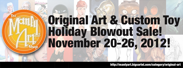 Holiday Blow Out Sale!