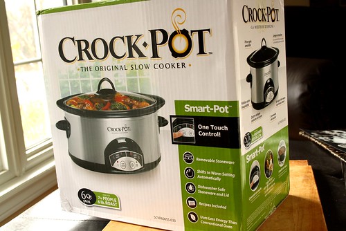 Crock-Pot: Roasted Chicken