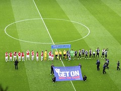 Arsenal v Spurs 17 Nov 2012