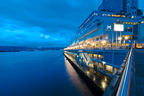 Canada Place by petetaylor