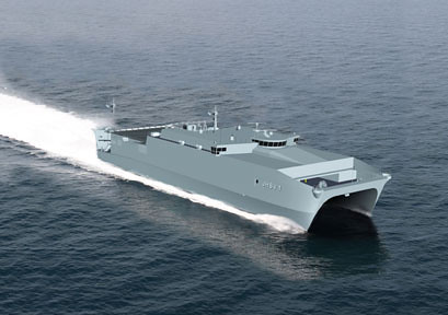 Joint High Speed Vessel