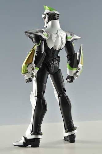 S.H.Figuarts ワイルドタイガー Face Open Ver.