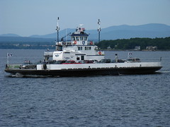 Lake Champlain Ferry