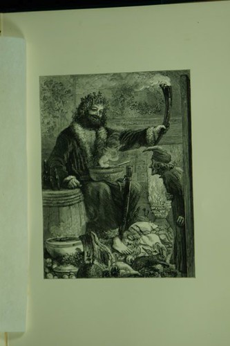Illustrated edition of A Christmas Carol