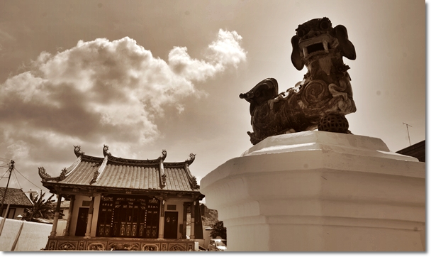 Cheng Hoon Teng Temple 3