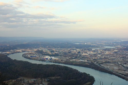 View from Lookout Mountain