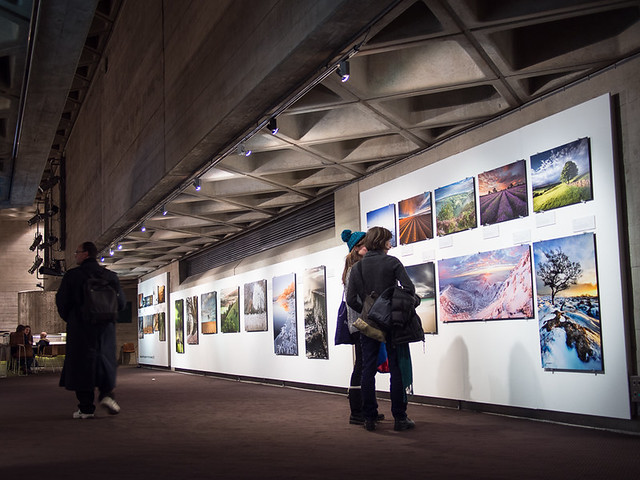 Landscape Photographer of the Year Exhibition