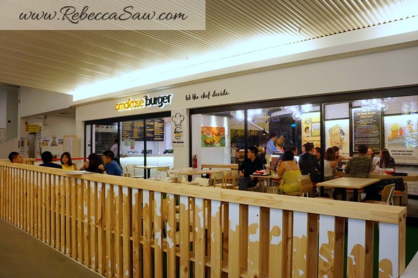 Omakase burger singapore - rebecca saw blog-005