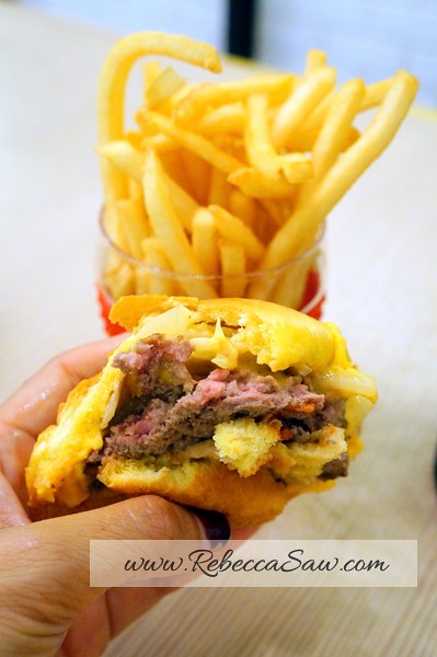 Omakase burger singapore - rebecca saw blog-019