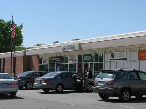 Framingham Post Office