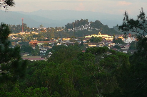 Santa Rosa de Copan, Honduras