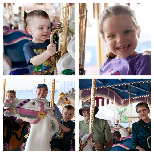 Carousel Collage
