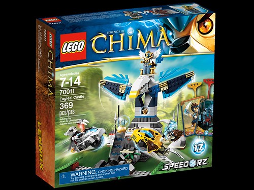 legends of chima - 700011 Eagle's Castle