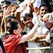 Sonia Gandhi at Kalol, Gujarat 03