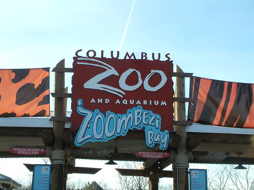 Should we Support The Columbus Zoo ? by Sunshine Gorilla