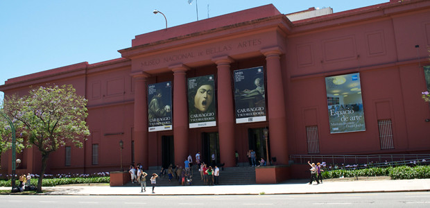 MNBA - Museu Nacional de Belas Artes