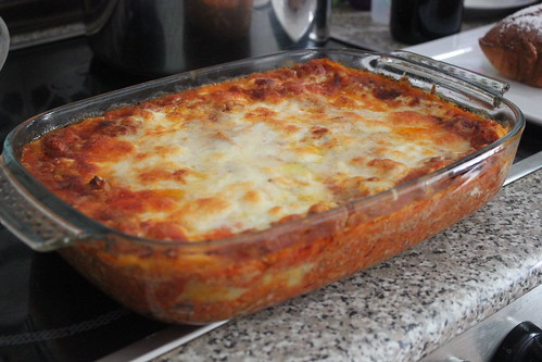 Lasagna forno