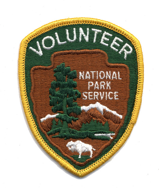 National Park Service Volunteer Flickr Photo Sharing!