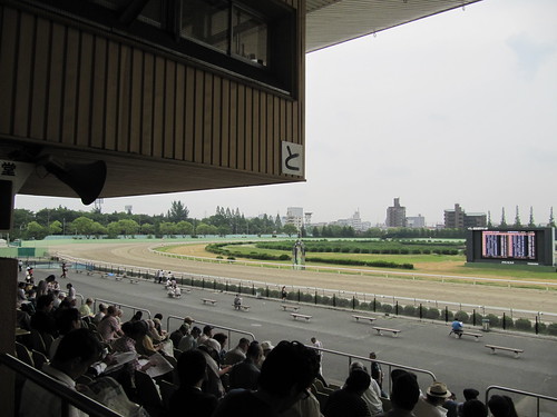 Nagoya Racecourse 名古屋競馬場