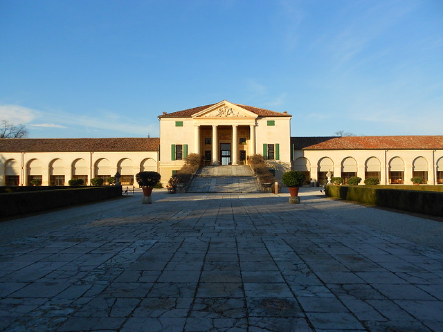 Villa Emo di Andrea Palladio - Vedelago
