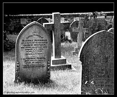 Berkshire Churches & cemeteries.