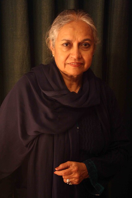 Mission Delhi – Naz Ikramullah, India International Centre
