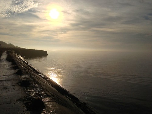 the Humber from Paull