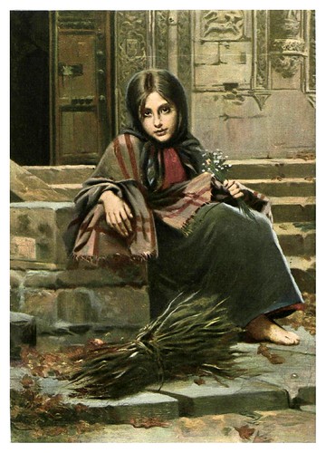 019-Idilio de la pobreza- Gaspar Camps- Album Salon-0 1-1906- Hemeroteca digital de la Biblioteca Nacional de España