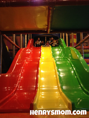 Kidzville Play and party Center
