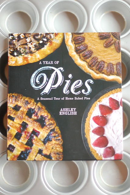 before my year of pies