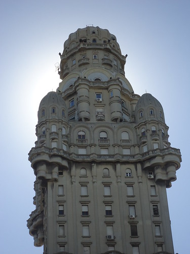 Torre do Palácio Salvo