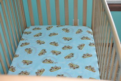 Fitted Crib Sheets