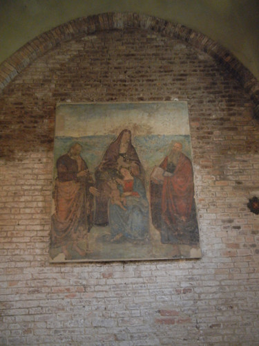 DSCN4872 _ Basilica Santuario Santo Stefano, Bologna, 18 October