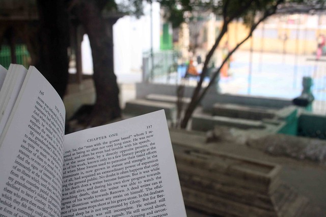 City Reading – The Delhi Proustians XXXV, Mehrauli